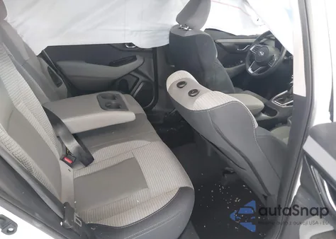 2025 Subaru Outback Premium from USA, damaged, VIN 4S4BTADC3S3191050